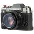 SMALLRIG 4709 Estojo de Couro Fujifilm X-T50 - Preto