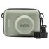 FUJIFILM INSTAX Bolsa de Transporte Wide 400 - Verde
