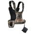 COTTON CARRIER Arnês de Torso com Suporte para 2 Cameras CCS G3 - Camuflado