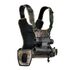 COTTON CARRIER Arnês de Torso com Suporte para 1 Cameras e 1 Binóculos CCS G3 - Camuflado