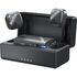 GODOX Microfone de Lapela Wireless Cube-C - Kit Duplo
