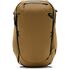 PEAK DESIGN Mochila TRAVEL BACKPACK 45L Coyote