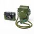 SMALLRIG 5218 Capa Protetora para Fujifilm X-Half - Verde