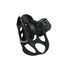 SMALLRIG 5240 Punho Liquid Series com Roseta ARRI - Lado Esquerdo