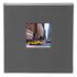 GOLDBUCH Álbum Bella Vista 23x23cm - Cinza Escuro
