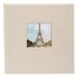 GOLDBUCH Álbum Bella Vista 23x23cm - Cinza Areia