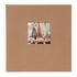 GOLDBUCH Álbum Bella Vista 30x31cm - Castanho