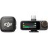 DJI MIC 3 Kit Single Lapela Wireless (1TX+1RX)
