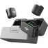 DJI MIC 3 Kit Duplo Lapela Wireless (2TX+1RX+CX)