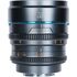 SIRUI Nightwalker 16mm T1.2 S35 L-Mount - Cinza