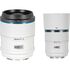SIRUI Kit Sniper Series 16mm, 75mm f/1.2 Nikon Z - Branco