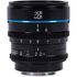 SIRUI Nightwalker 55mm T1.2 S35 Canon RF - Preto