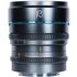 SIRUI Nightwalker 75mm T1.2 S35 Micro 4/3 - Cinza