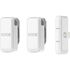 RODE Microfone Lapela Wireless Micro Lightning Branco