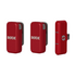 RODE Microfone Lapela Wireless Micro USB-C Vermelho