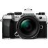 OM SYSTEM OM-5 Mark II + M.Zuiko Digital ED 12-45mm f/4 PRO - Prata