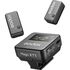 GODOX Microfone de Lapela Wireless Magic XT1 (2TX+1RX) - Combo