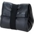 ARTISAN&ARTIST Bolsa Dobrável de Couro ACAM-77 - Preto