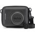 ​FUJIFILM INSTAX Bolsa de Transporte Wide 400 - Preto