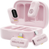 HOLLYLAND Lark A1 (2TX + 2RX [USB-C + Lightning]) - Duo Combo Cloud Pink