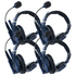 SYNCO Intercomunicador Wireless Xtalk Master XM4