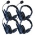 SYNCO Intercomunicador Wireless Xtalk Master XM4