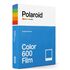 POLAROID Papel Fotográfico Color 600 - 8uni