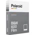 POLAROID Papel Fotográfico BW 600 - 8uni