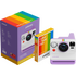 POLAROID Now Generation 3 Bundle (8 fotos) - Lilás