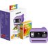 POLAROID Go Gen 3 Bundle (8 fotos) - Lilás