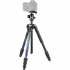 MANFROTTO Tripé de Alumínio Element MII MKELMII4BL-BH - Azul